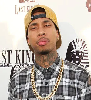 Rapper Tyga places pet tiger in animal shelter | Young Hollywood