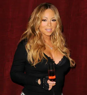 Mariah Carey's unairbrushed snaps leak online | Young Hollywood
