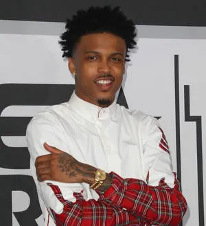 august alsina when he was young