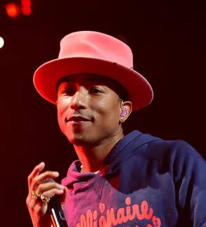 Pharrell Reunites With N.E.R.D. for 'Squeeze Me