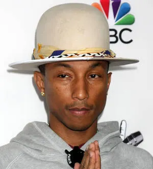 Pharrell Williams heading to The Simpsons | Young Hollywood