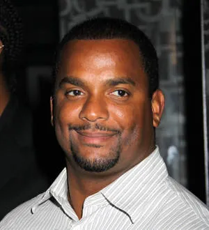 Fresh Prince of Bel-Air Star Alfonso Ribeiro Welcomes a Son