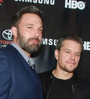 Matt Damon: 'Ben Affleck is doing great' | Young Hollywood