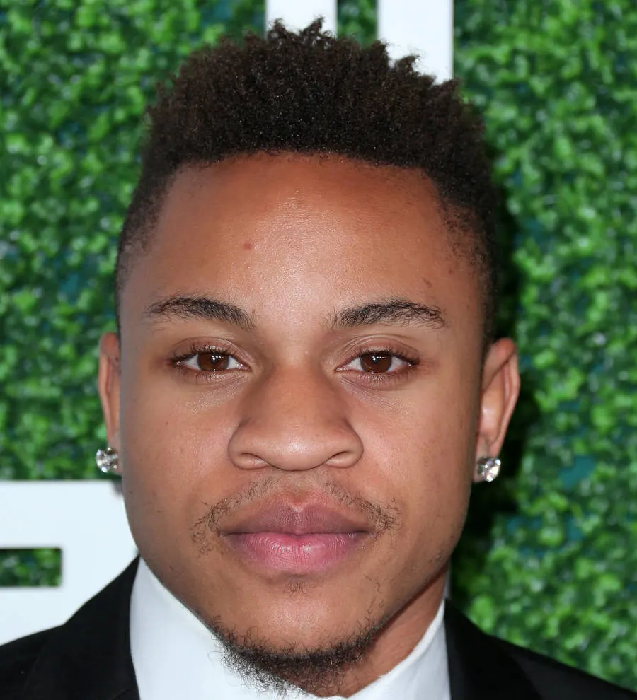 Actor/singer Rotimi blasted for abandoning model Steffans after miscarriage  | Young Hollywood