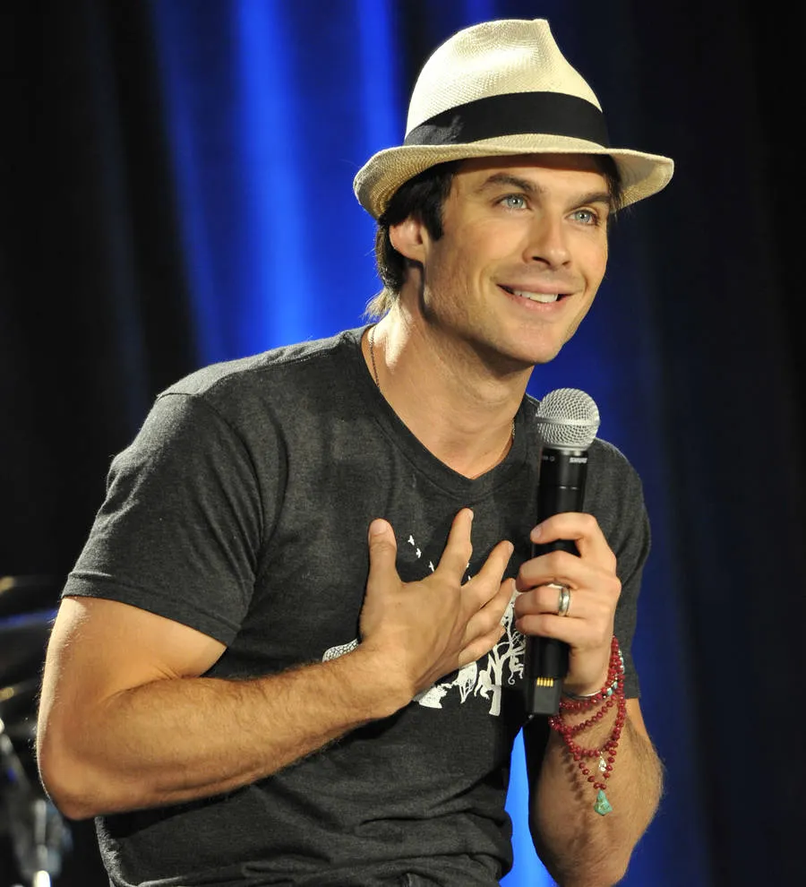 Ian Somerhalder's Twitter page hacked | Young Hollywood