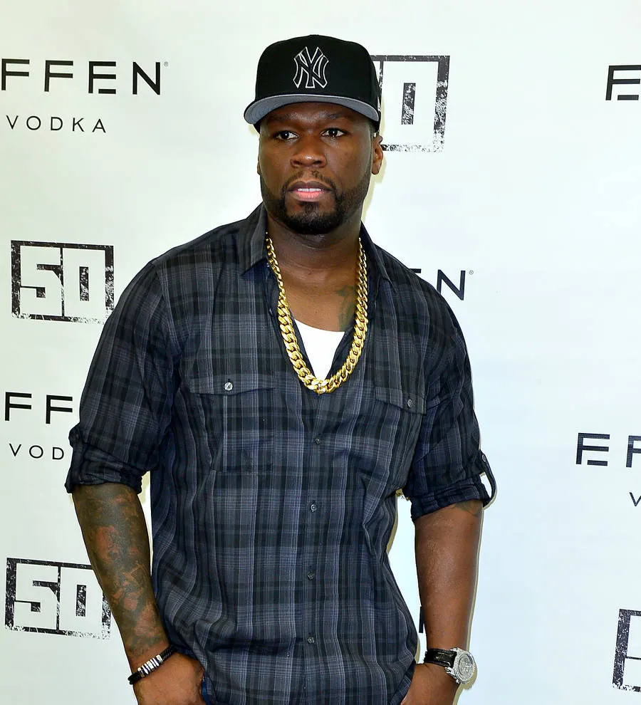 50 Cent blasts Emmy voters for snubbing Power | Young Hollywood