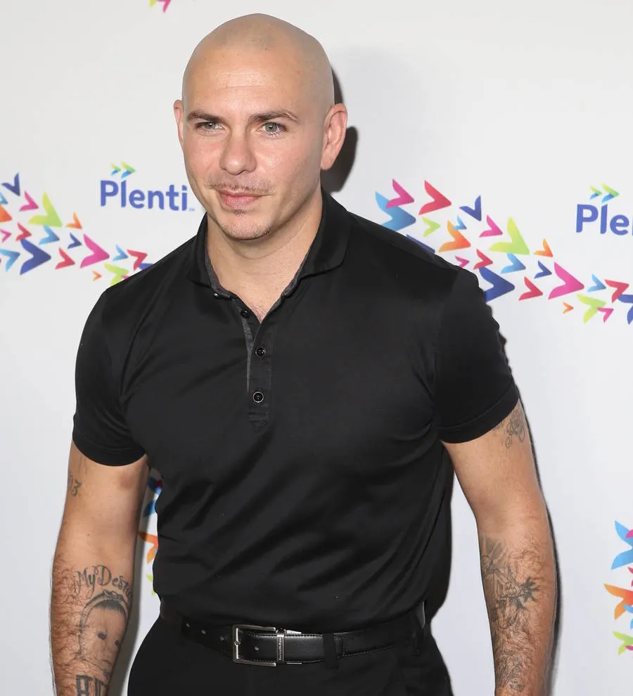 Pitbull  Singer Age  Nationality