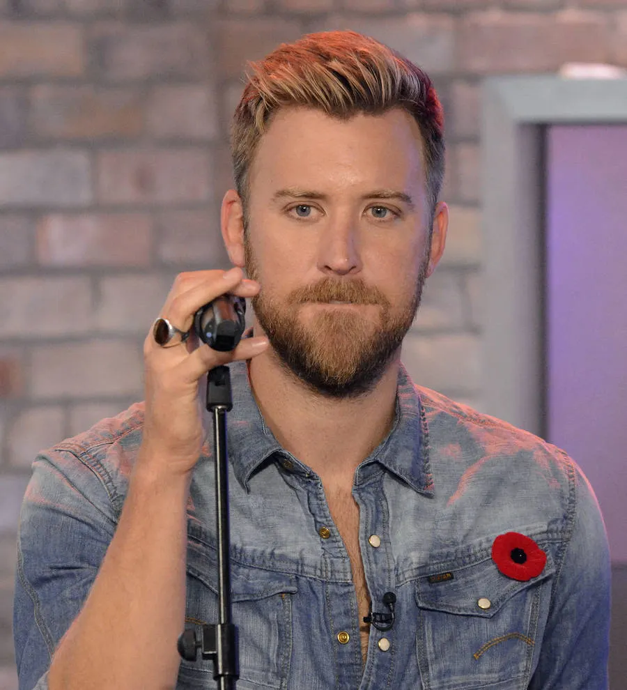 Lady Antebellum's Charles Kelley launching solo career Young Hollywood