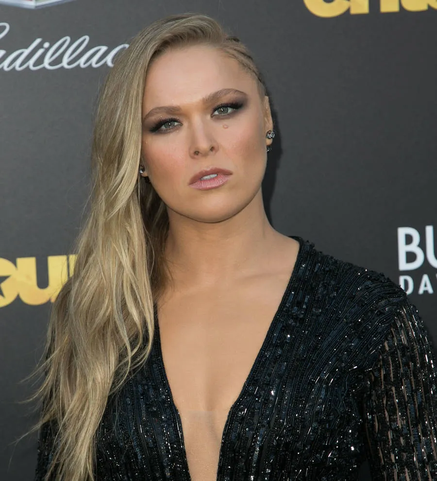 Justin Bieber Upsets Ronda Rousey By Dissing Her Sister Young Hollywood