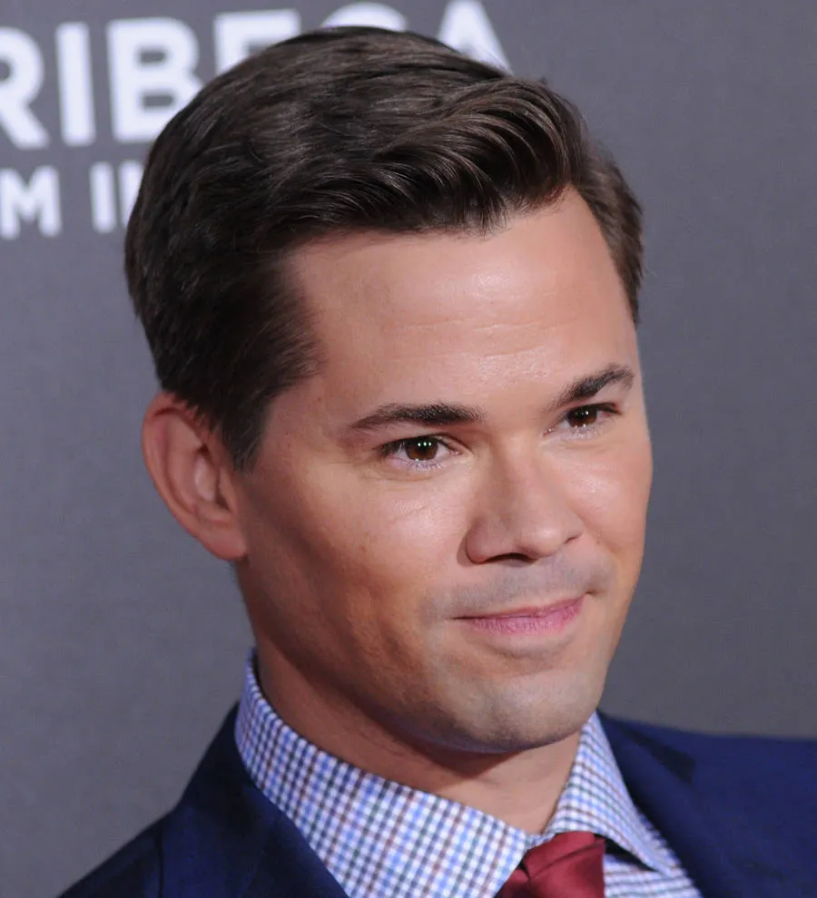 Andrew Rannells to replace Jonathan Groff in Hamilton | Young Hollywood