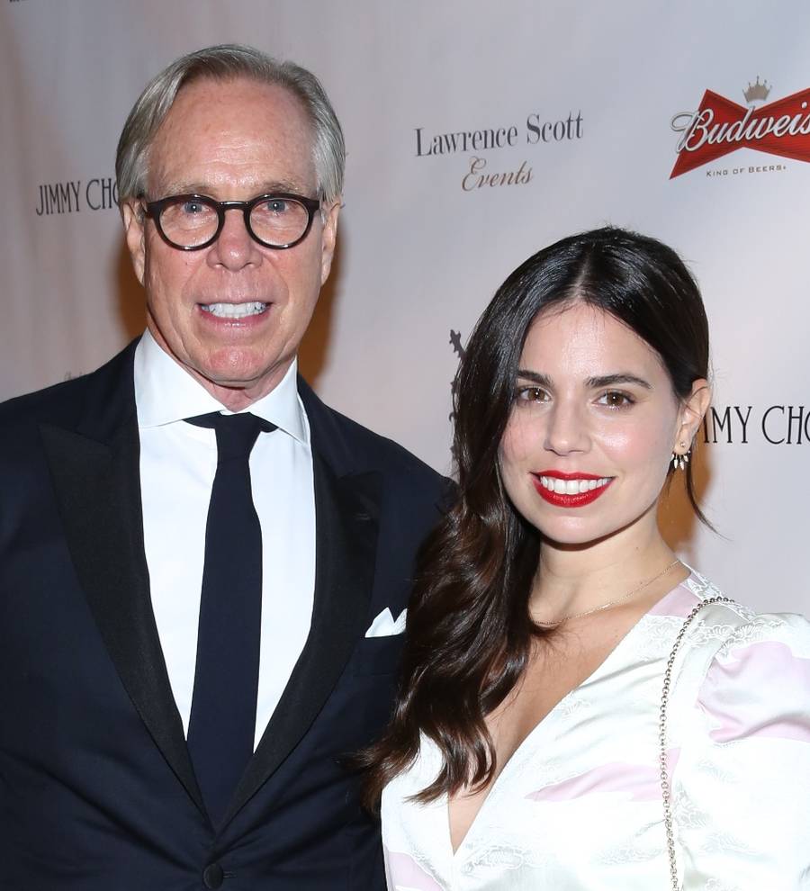 Tommy Hilfiger's daughter wins Lyme disease battle | Young Hollywood