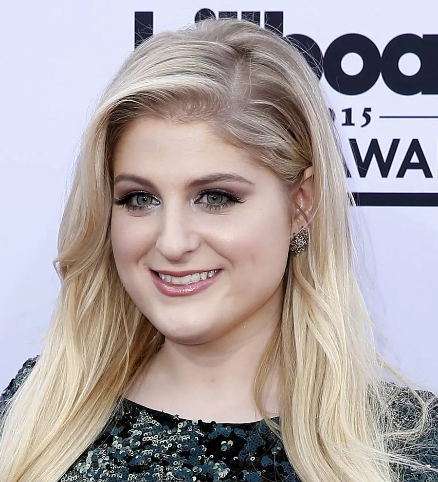 15 Pictures of Meghan Trainor without Makeup