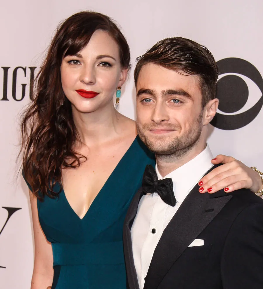 Daniel Radcliffe fell in love with girlfriend while shooting sex scenes ...