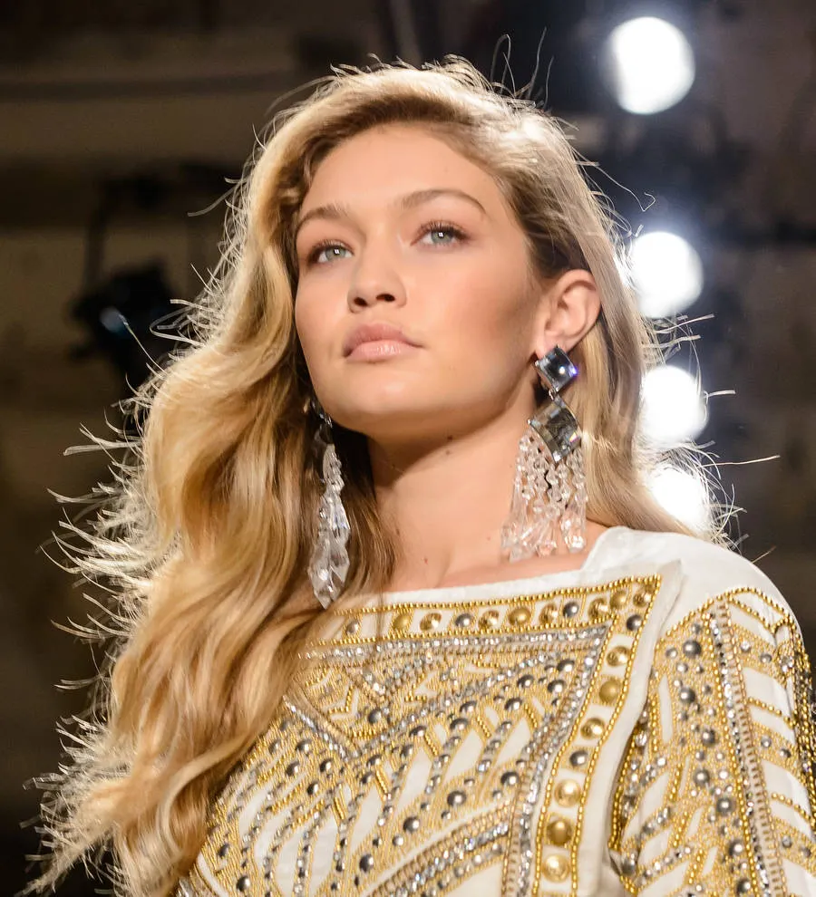 Gigi Hadid Scores Dream Job As A Victoria's Secret Angel | Young Hollywood