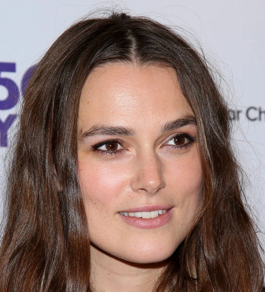 Keira Knightley reveals daughter's name and it's delightful