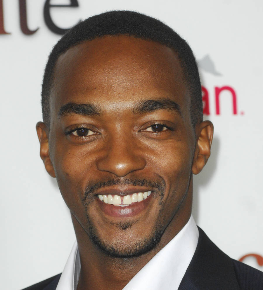 Anthony Mackie is a third-time dad after quietly welcoming a baby ...