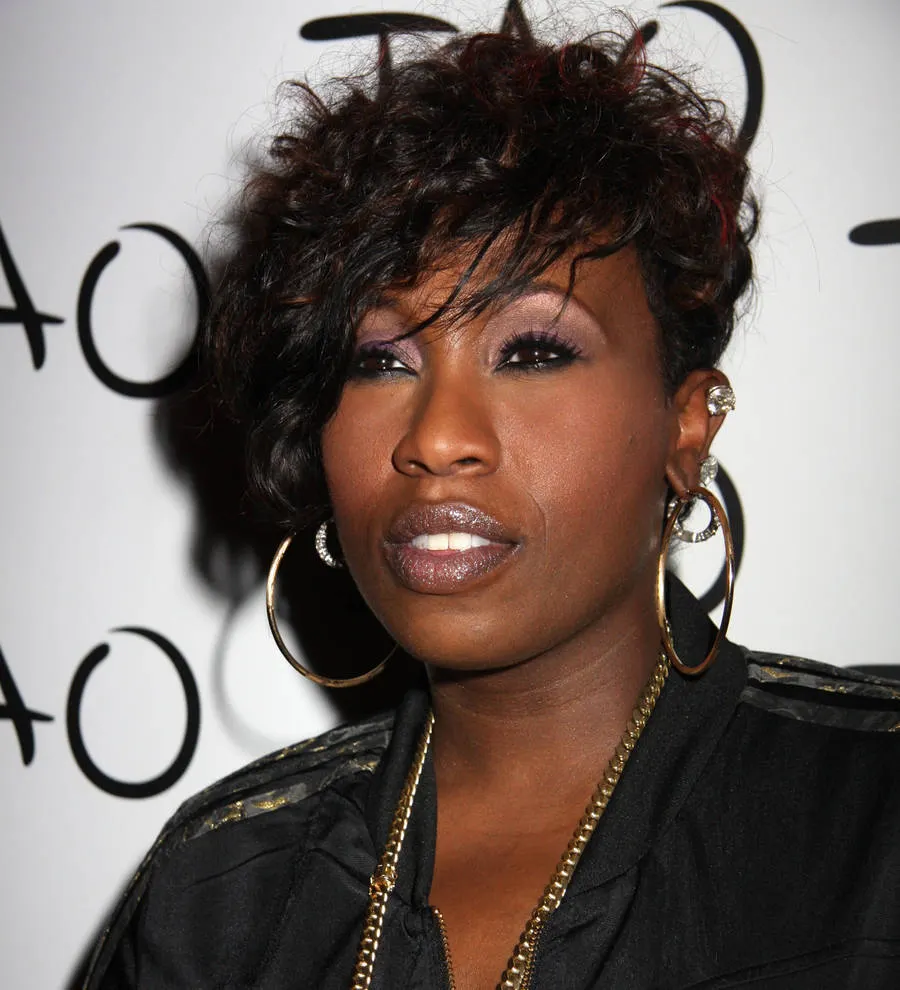 Missy Elliott injured on music video set | Young Hollywood