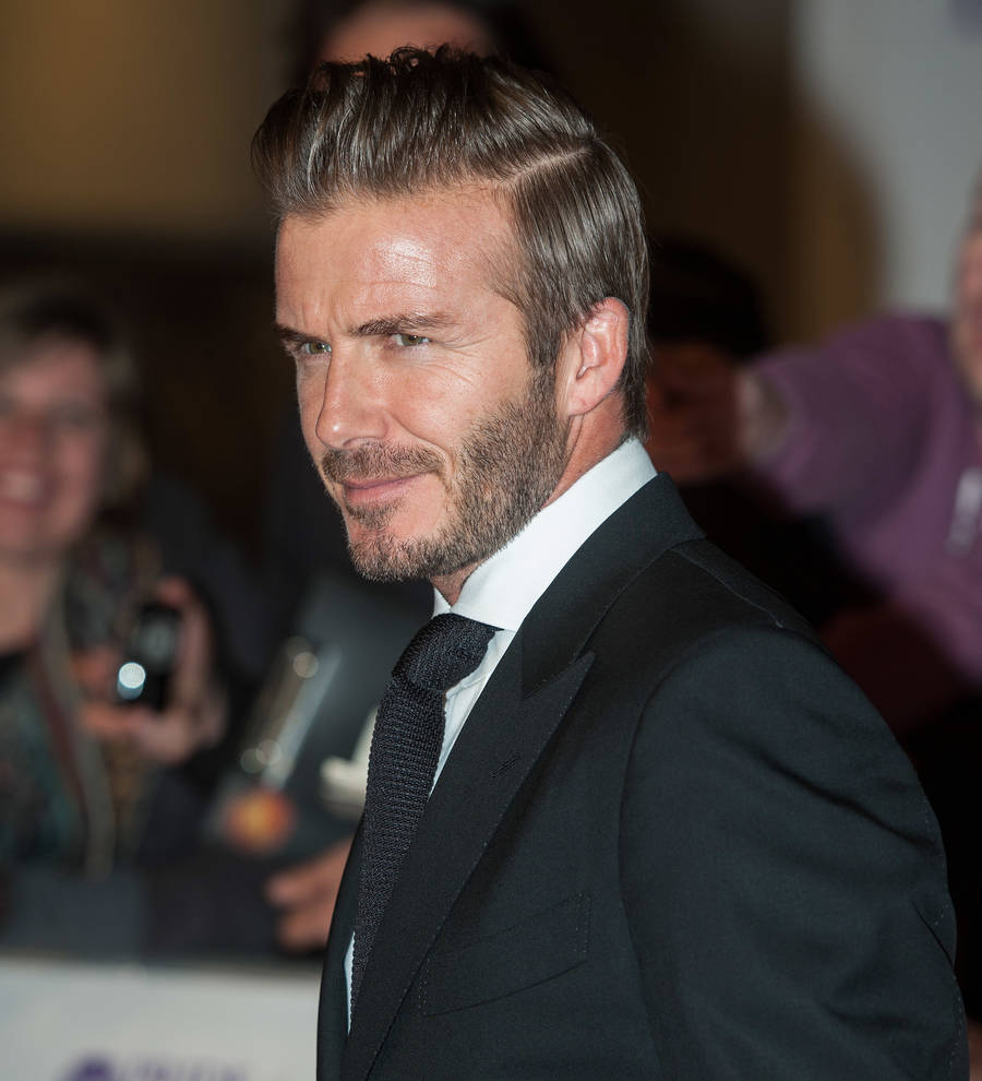 David Beckham is 2015's Sexiest Man Alive | Young Hollywood
