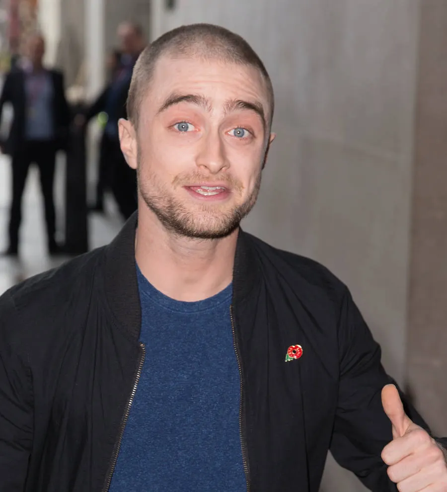 Daniel Radcliffe clears up saucy Harry Potter rumor | Young Hollywood