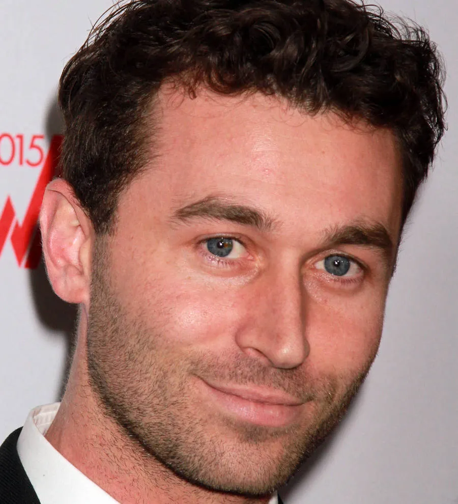 Rape Hollywood Porn - Porn star James Deen denies rape allegations | Young Hollywood