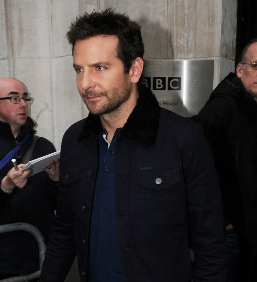 Bradley Cooper Got Mocked by Hollywood for Having Oscar Nominations