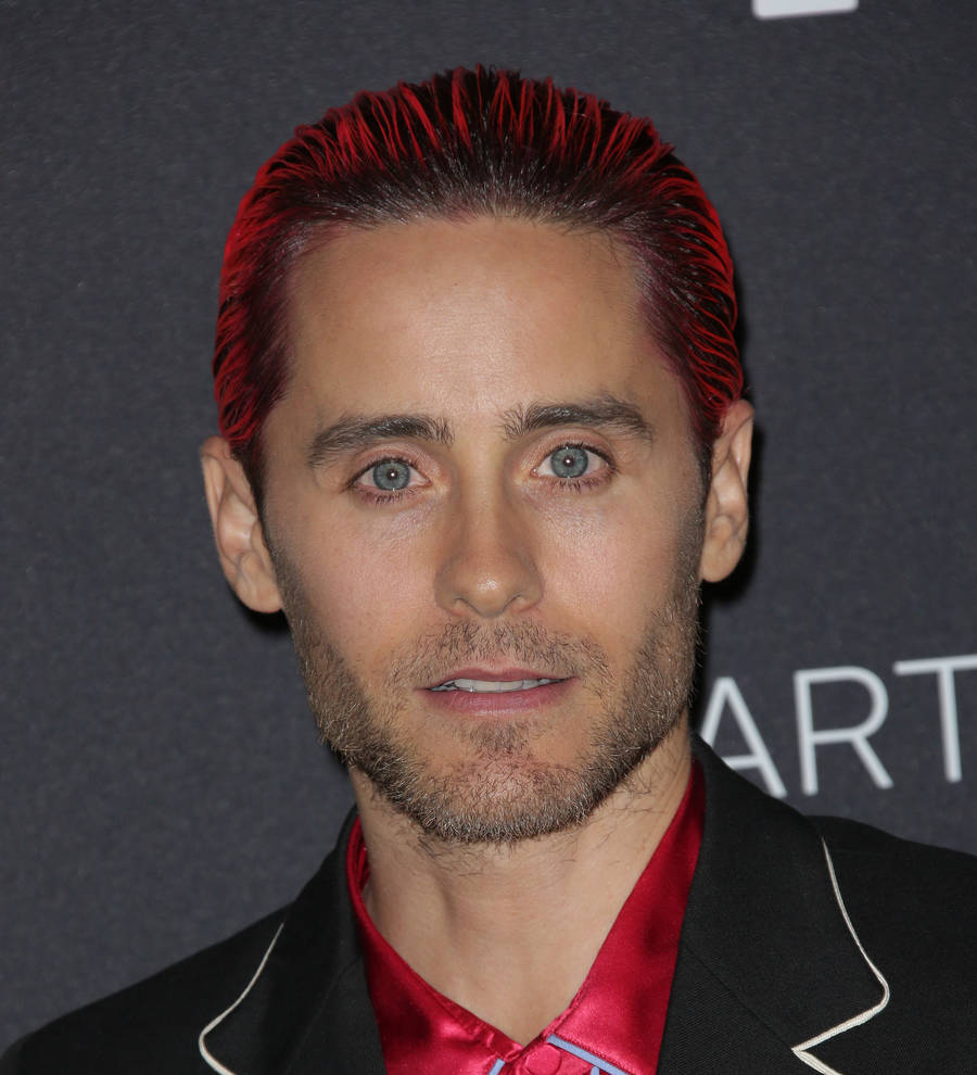 Jared Leto named new face of Gucci fragrance.