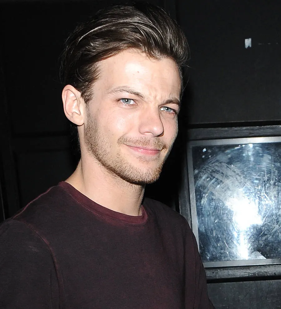 One Direction's Louis Tomlinson and Briana Jungwirth Have Welcomed a Baby  Boy