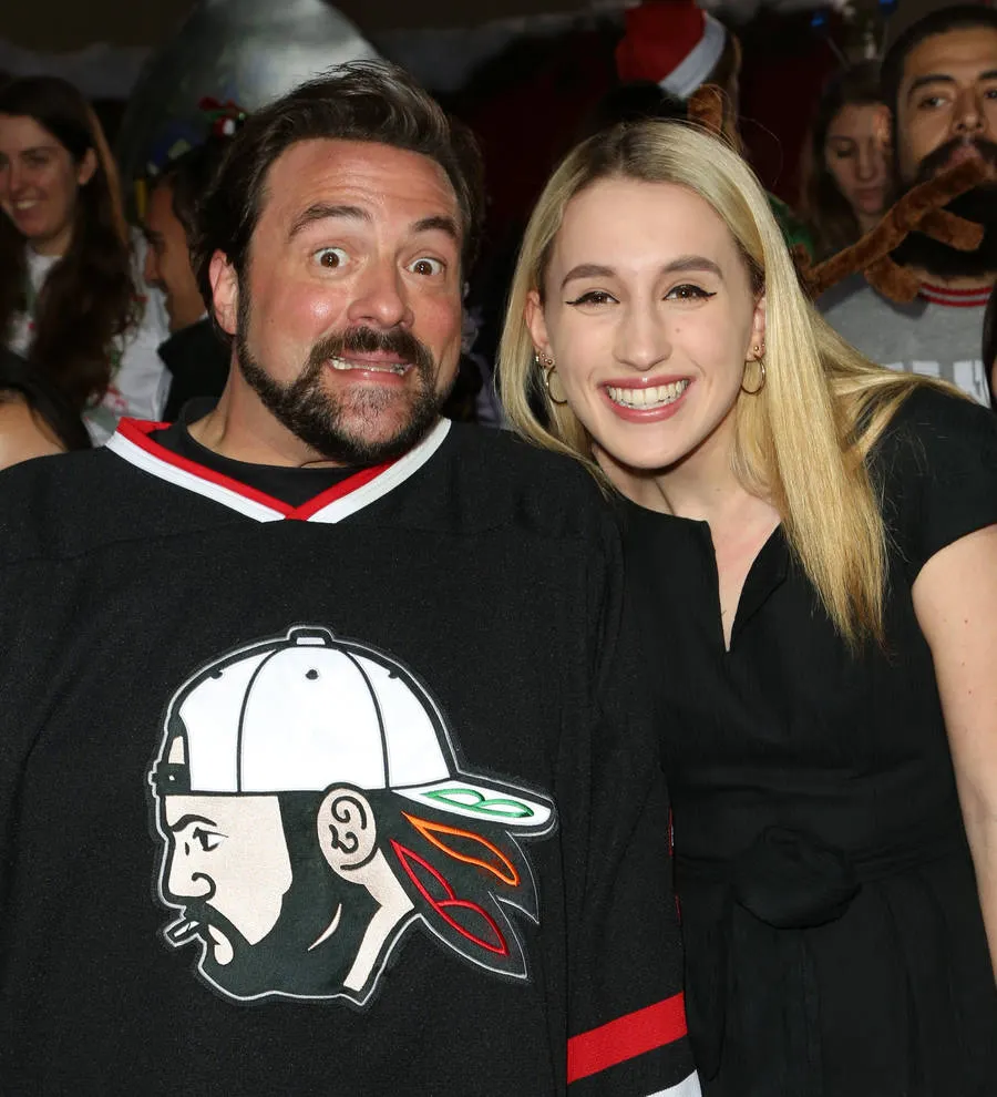 Kevin Smith's daughter nearly kidnapped by fake Uber drivers | Young ...