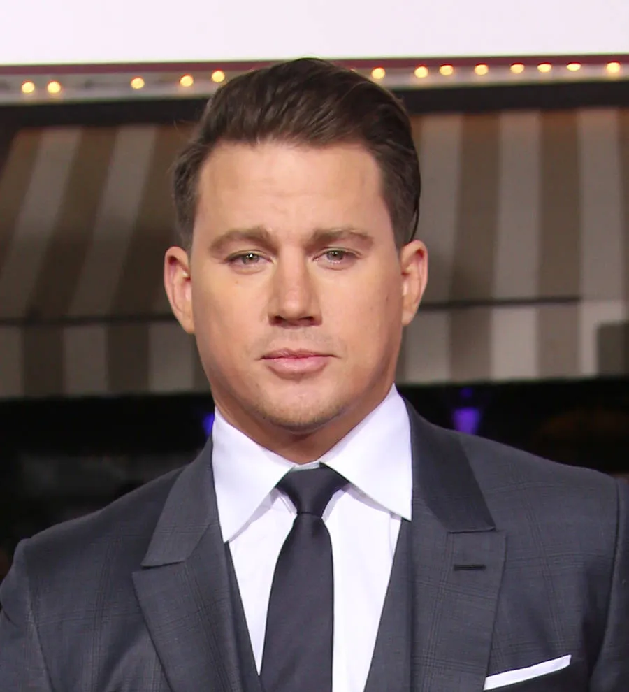 Channing Tatum Tricked Into Trying To Cry 