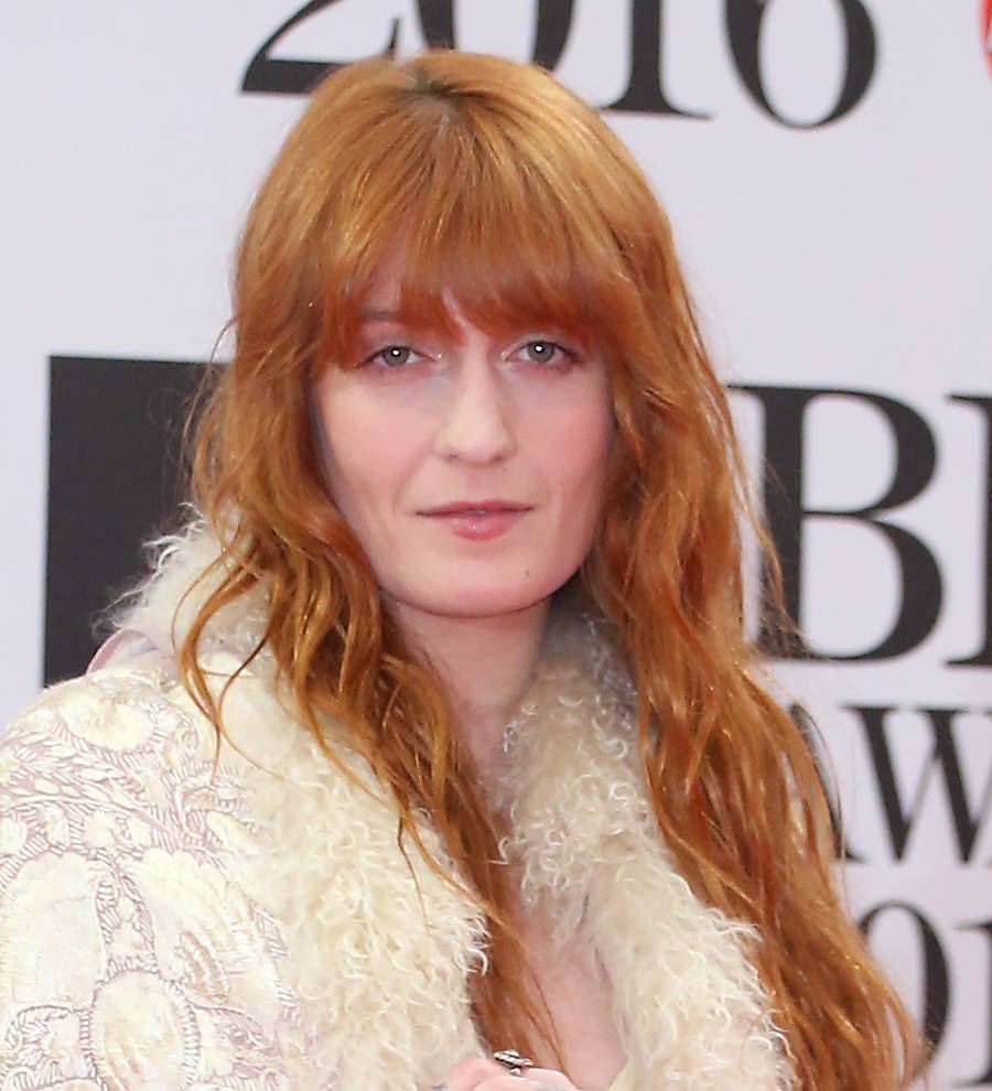 Florence Welch dating childhood friend - report | Young Hollywood