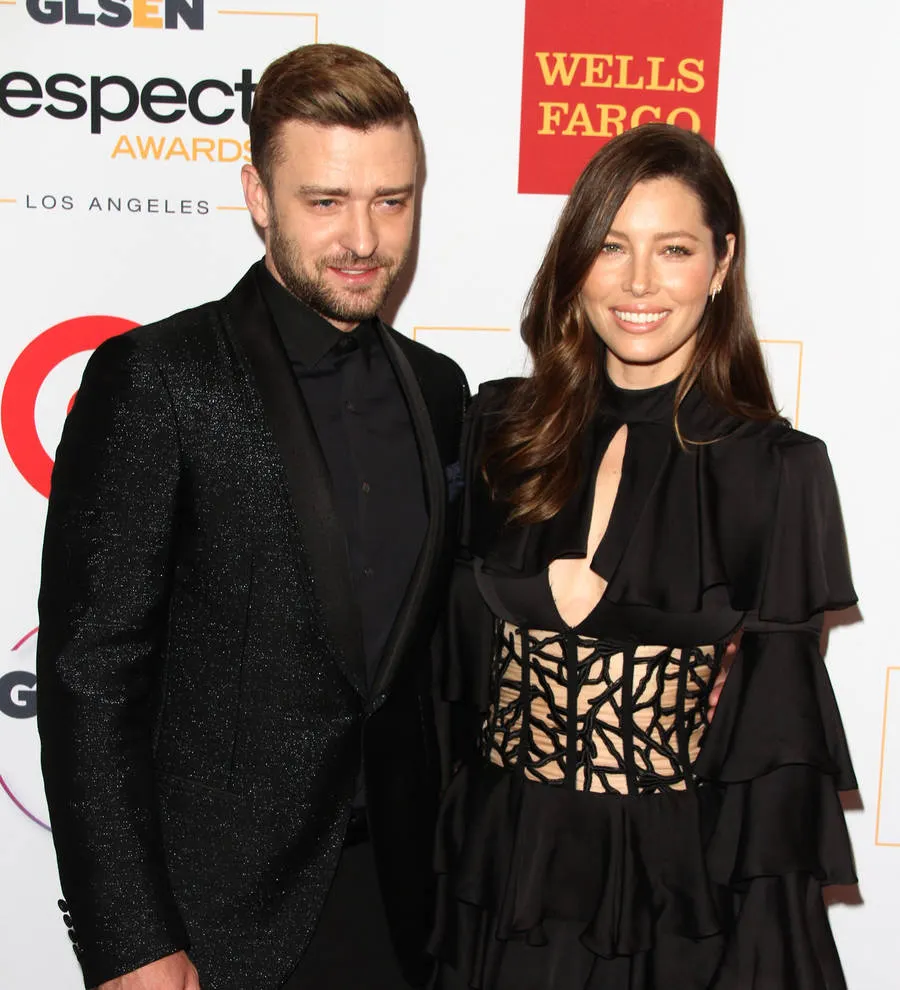 Justin Timberlake posts birthday tribute to wife Jessica | Young Hollywood