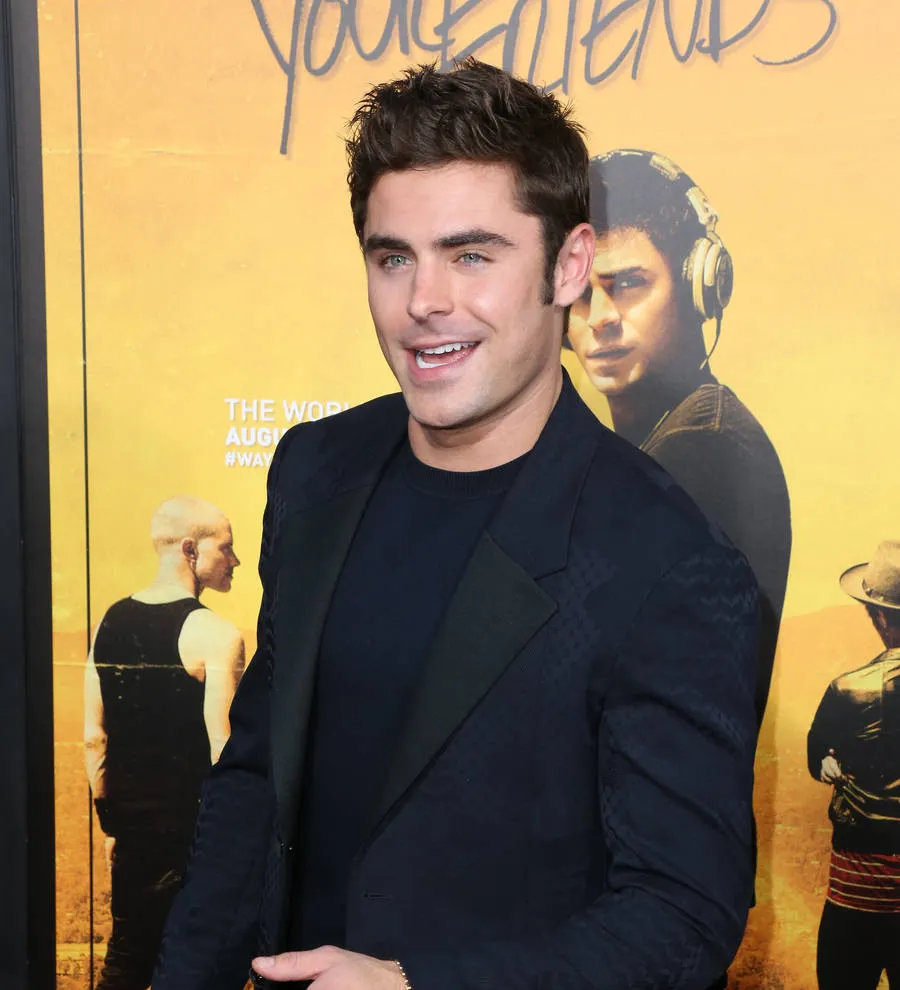 Zac Efron goes food crazy on Baywatch diet cheat day Young Hollywood