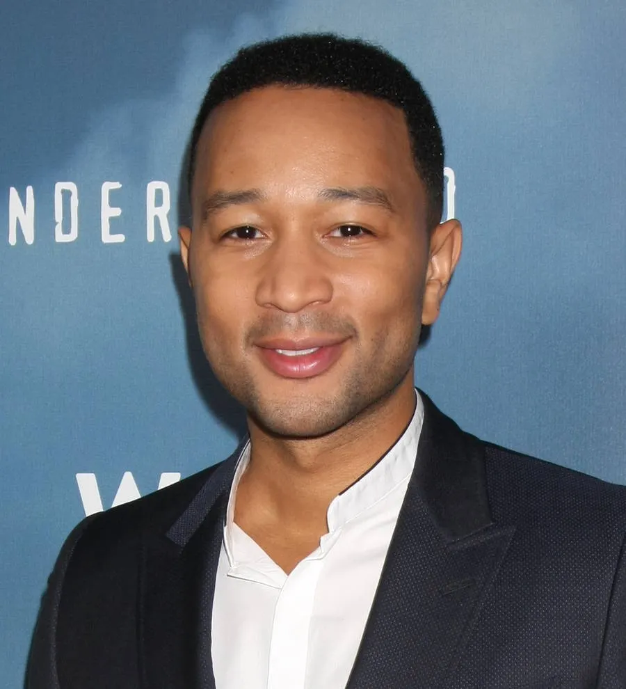 John Legend to co-produce play about comedian/activist Dick Gregory ...