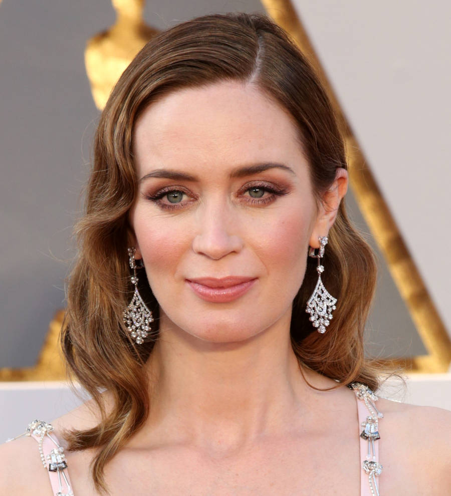 Emily Blunt Won T Do Anymore Nude Scenes Young Hollywood