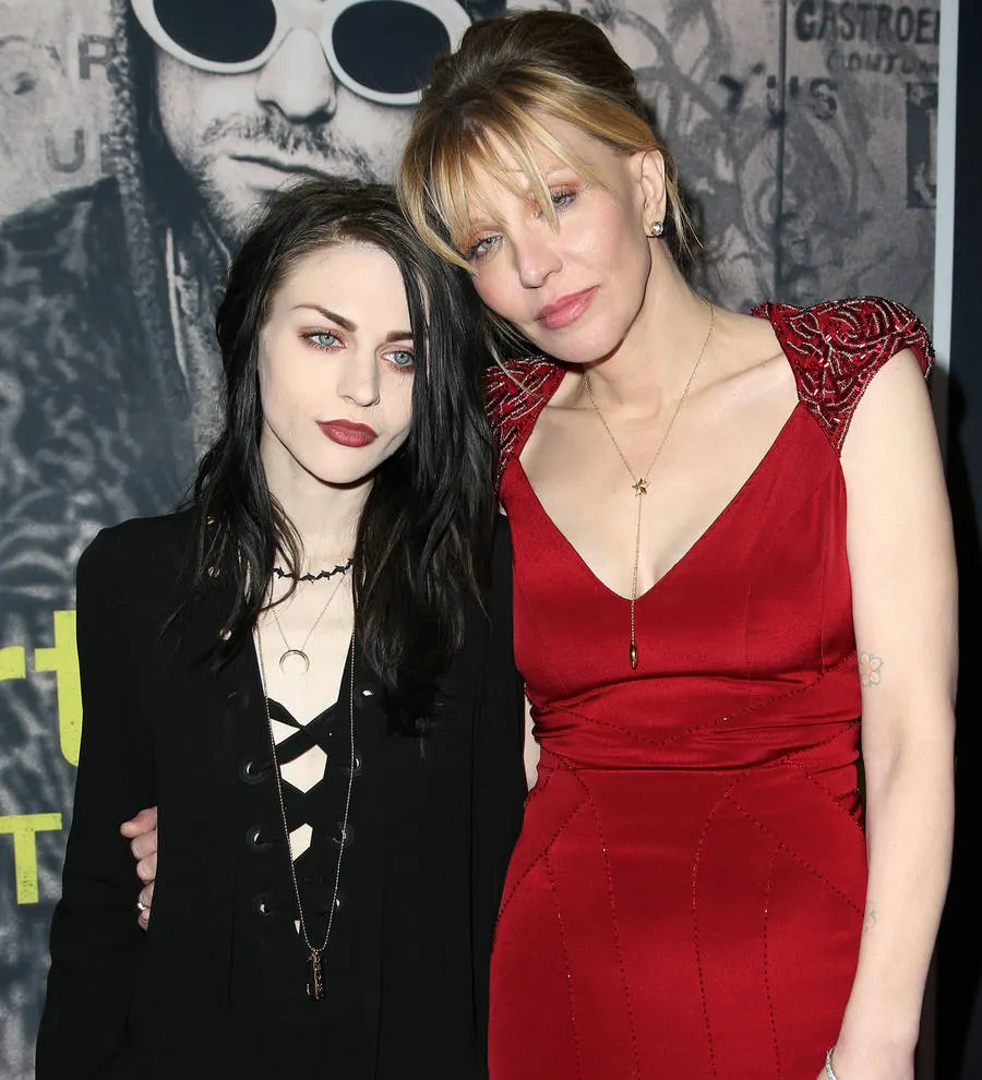 Frances Bean Cobain's house intruder drama was like a telenovela ...