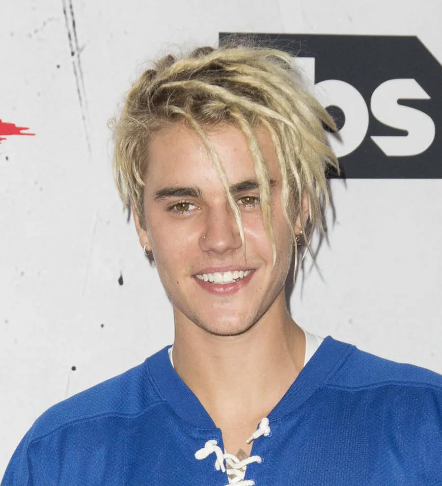 Justin Bieber Reveals His Weirdest Hair Phase on Instagram