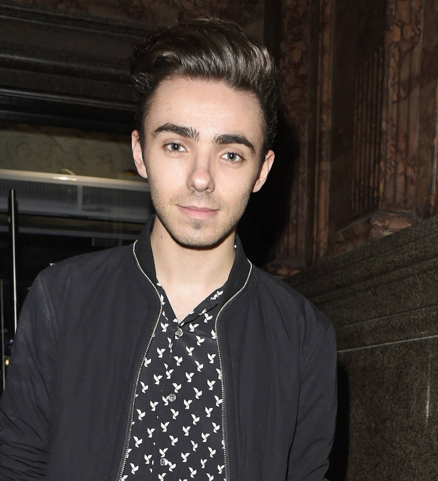 Nathan Sykes: 'My fan messages have got saucier!' | Young Hollywood
