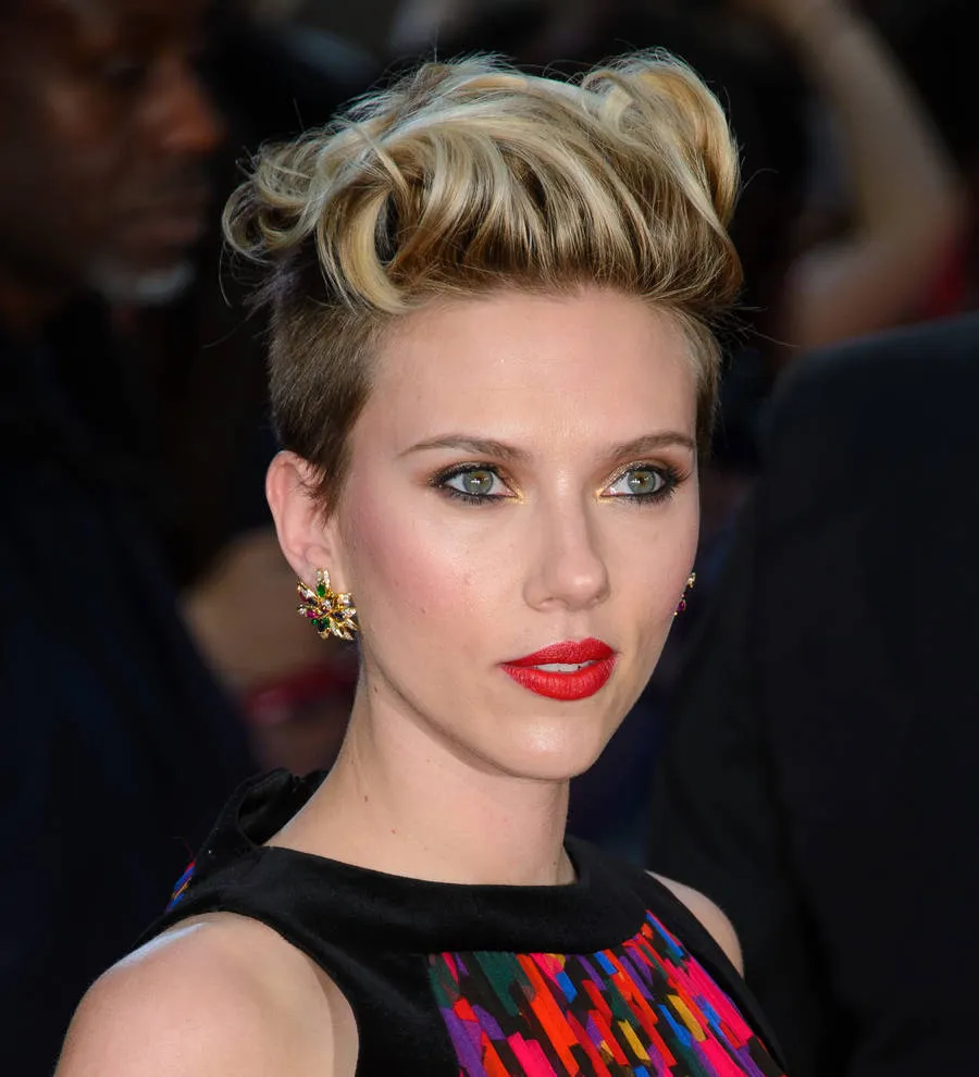 Scarlett Johansson is highest-grossing actress | Young Hollywood