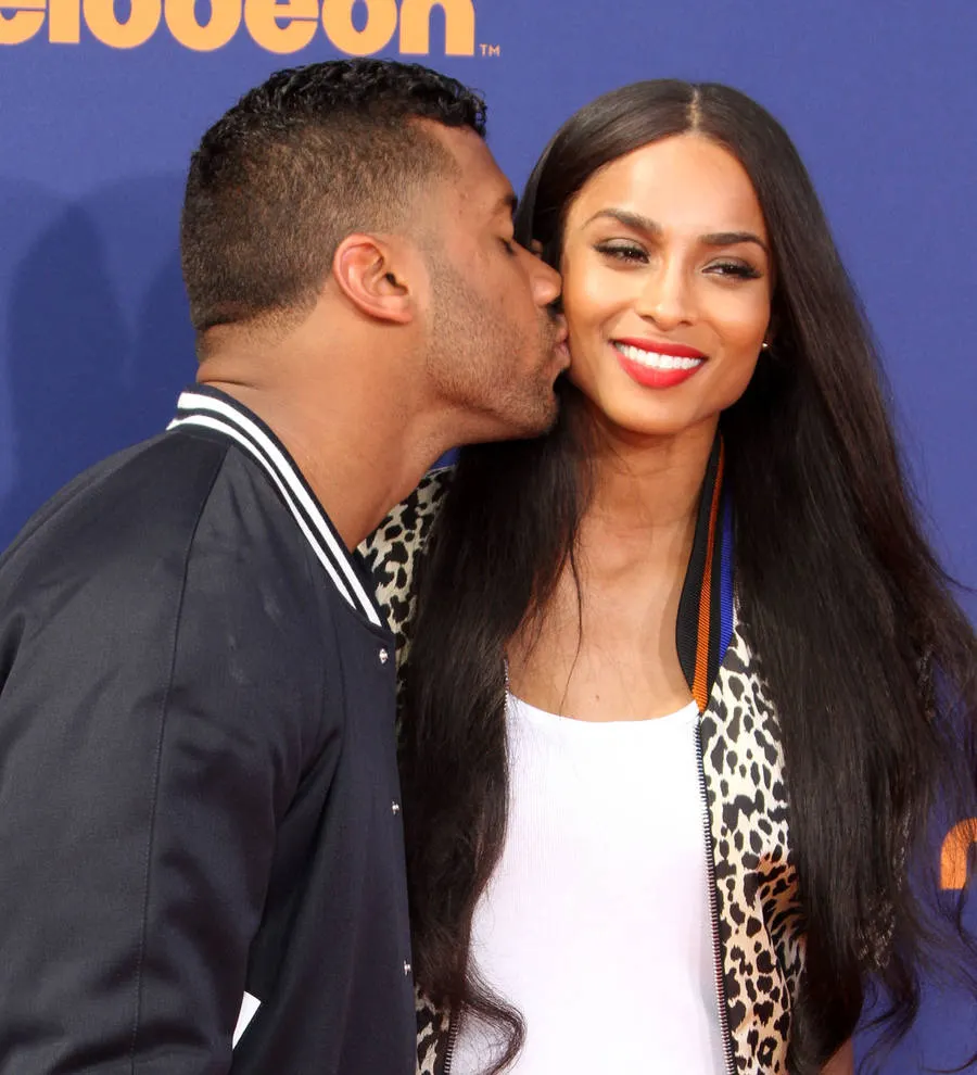 Ciara jokes about wedding night sex with new husband Young Hollywood