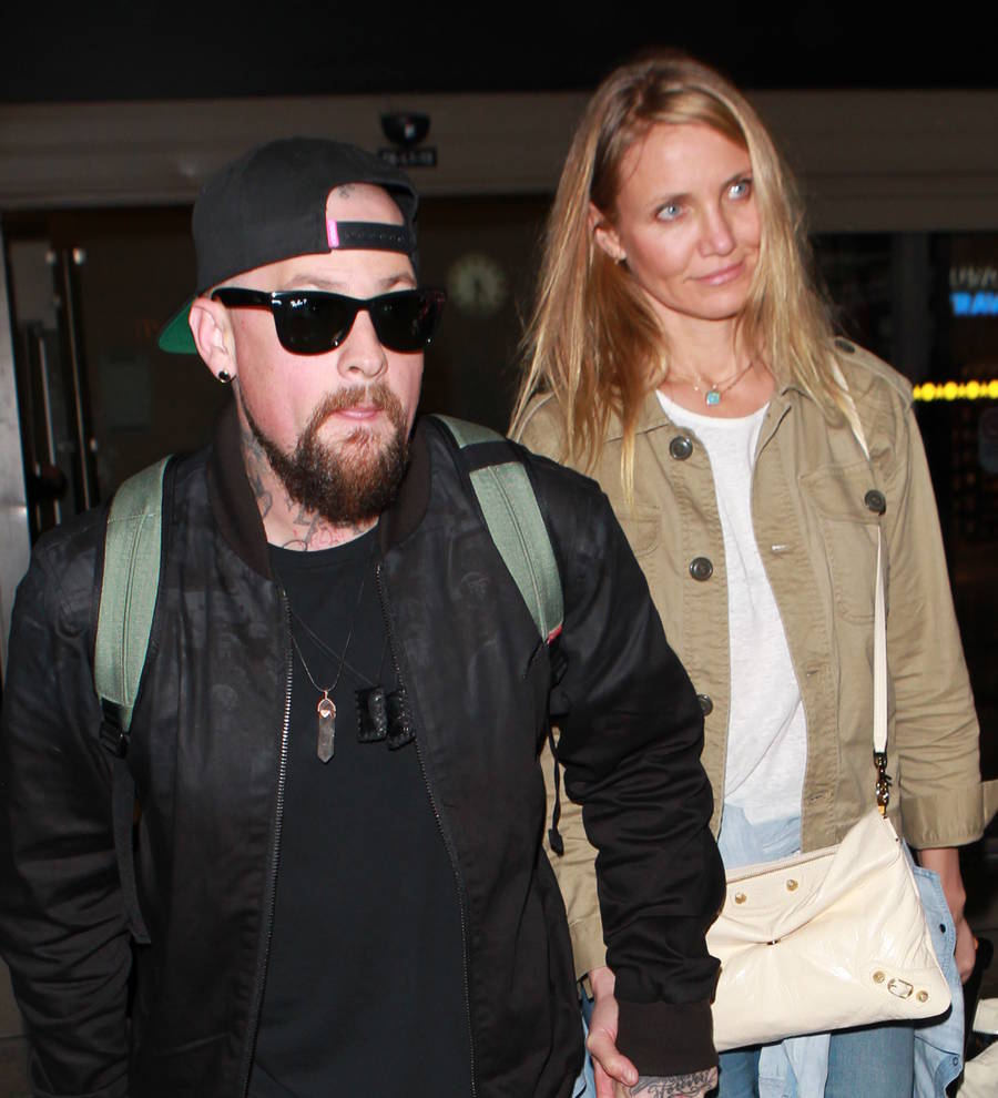 Benji Madden: 'Marriage makes life so much better' | Young Hollywood