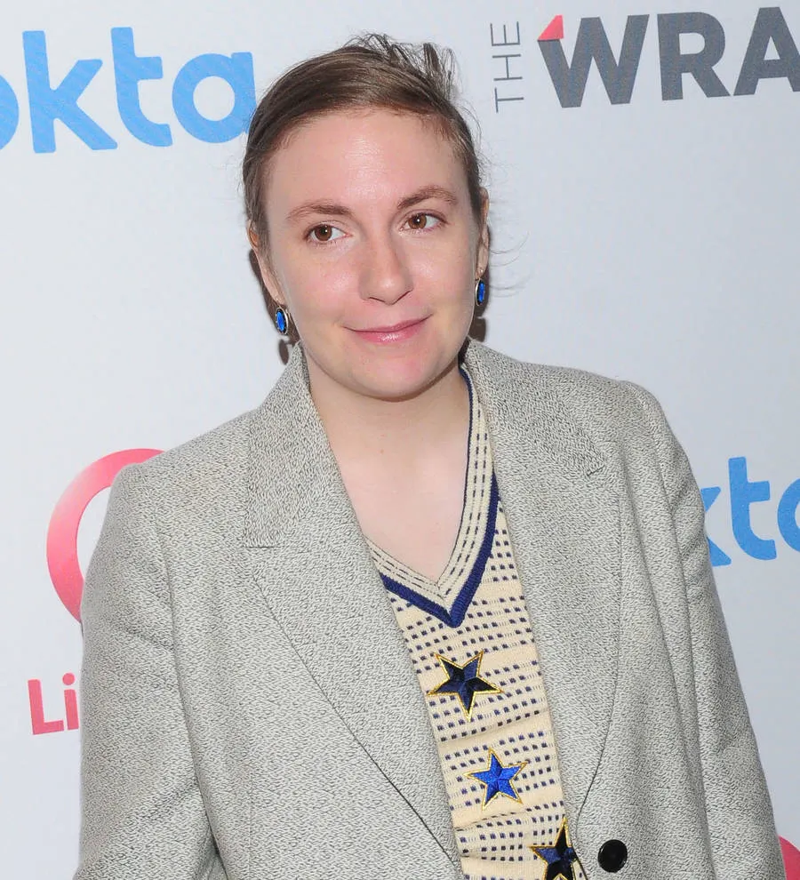 Lena Dunham ends up in hospital after flip flop accident Young