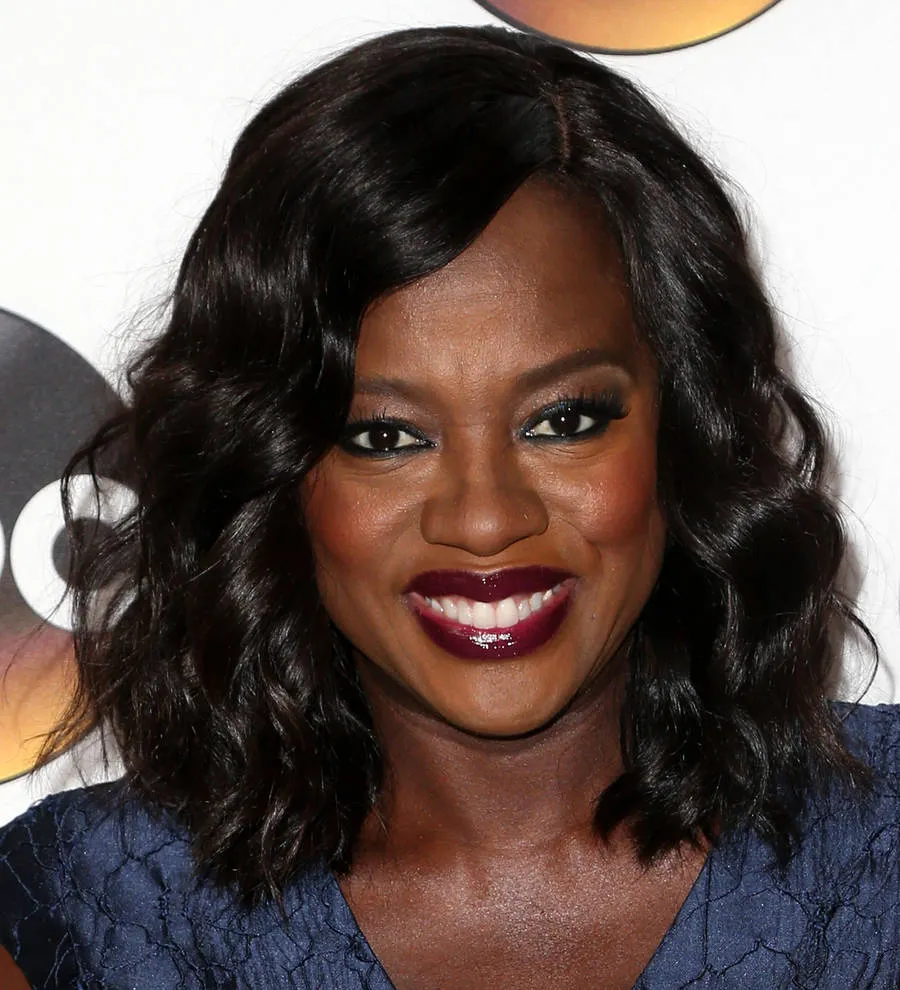 Viola Davis retreated to childhood to play mean girl Amanda Waller ...