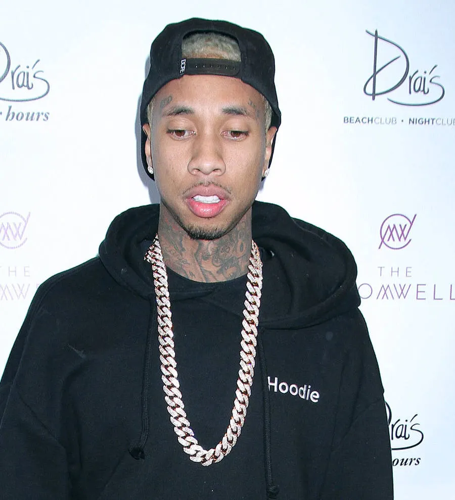 Tyga's arrest warrant rescinded | Young Hollywood