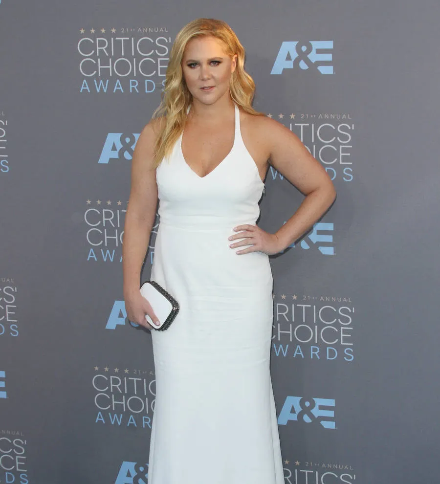 Amy Schumer takes break from Hollywood for bridesmaid duties Young