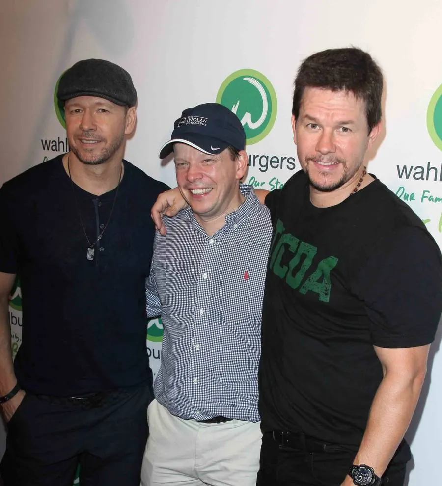 Mark Wahlberg's family burger chain hit with lawsuit | Young Hollywood