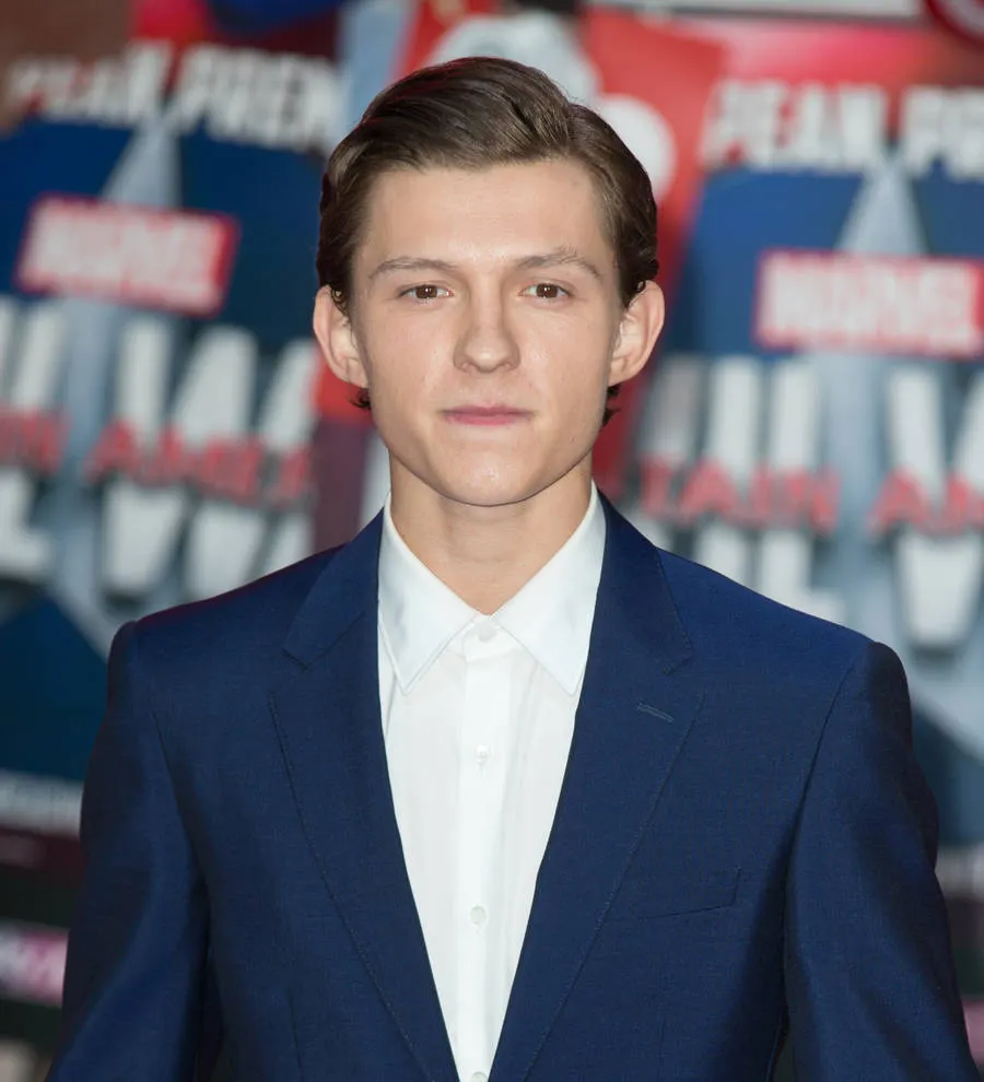 Tom Holland swings into action to visit kids as Spider-Man | Young ...