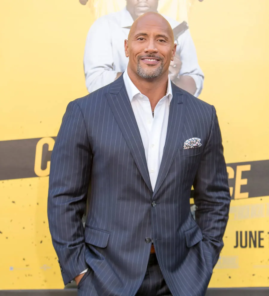 Dwayne Johnson is highest-paid actor | Young Hollywood