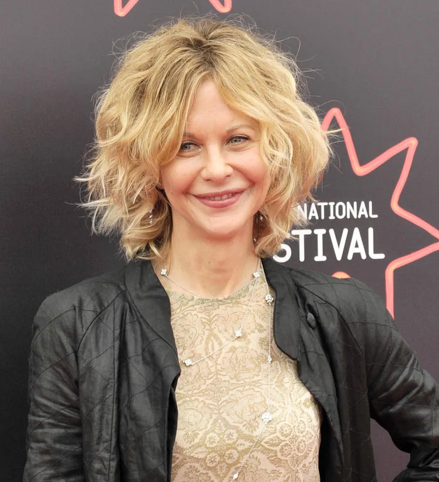 Meg Ryan: 'Son Jack Quaid was born to be in Hollywood' | Young Hollywood