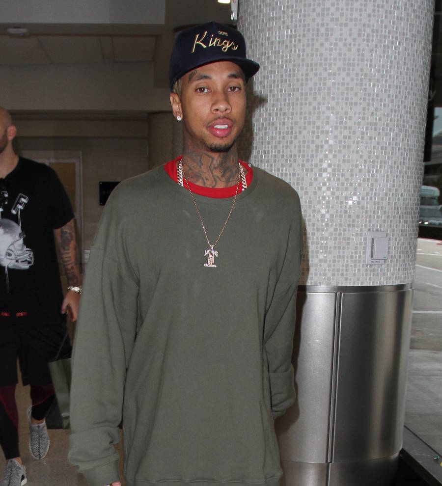 Tyga launching capsule collection with in-demand streetwear designer ...