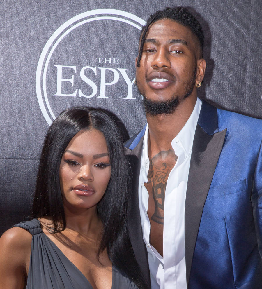 Iman Shumpert delivers his and girlfriend Teyana Taylor's baby